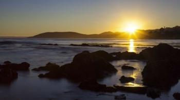 Pismo Sunset | Obraz na stenu