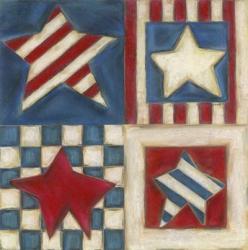 American Stars | Obraz na stenu