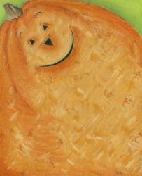 Pumpkin Smile | Obraz na stenu