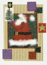Santa | Obraz na stenu