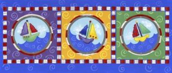 Sailboats | Obraz na stenu