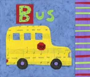 School Bus | Obraz na stenu