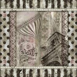 When in Paris | Obraz na stenu