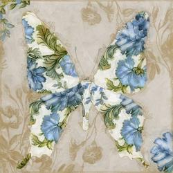 Winged Tapestry I | Obraz na stenu