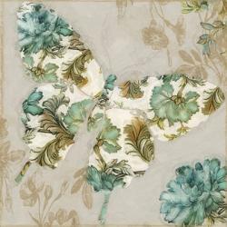 Winged Tapestry II | Obraz na stenu