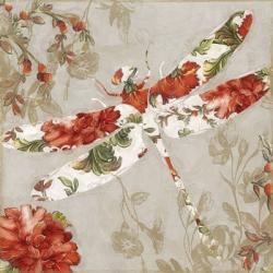 Winged Tapestry III | Obraz na stenu