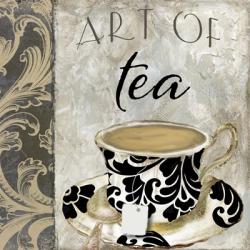 Art of Tea I | Obraz na stenu