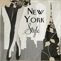 New York Style I | Obraz na stenu