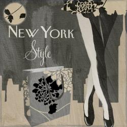 New York Style II | Obraz na stenu