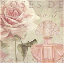 Parfum de Roses I | Obraz na stenu
