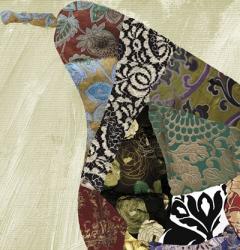 Pear Brocade I | Obraz na stenu