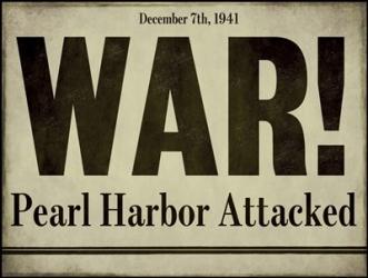 Pearl Harbor | Obraz na stenu