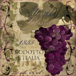 Vino Italiano I | Obraz na stenu