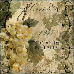Vino Italiano IV | Obraz na stenu