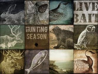 Hunting Season I | Obraz na stenu