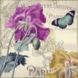 Petals of Paris III | Obraz na stenu
