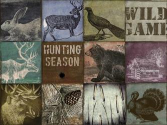 Cabela hunting season 12 patch | Obraz na stenu