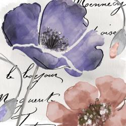 Fleurs de France III | Obraz na stenu