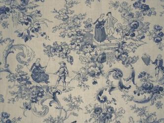 Toile Fabrics I | Obraz na stenu