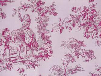 Toile Fabrics IV | Obraz na stenu