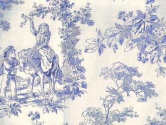 Toile Fabrics VI | Obraz na stenu