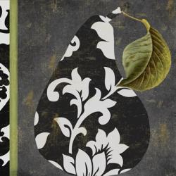 Decorative Pear II | Obraz na stenu