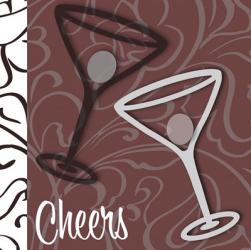 Cheers 1 | Obraz na stenu