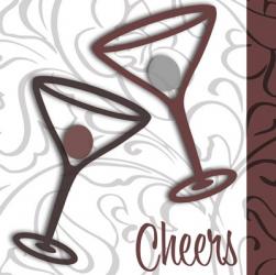 Cheers 2 | Obraz na stenu