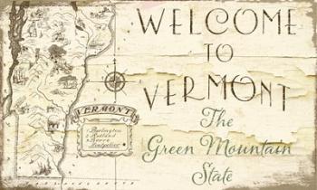 Vermont Summer IX | Obraz na stenu