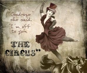 Join The Circus | Obraz na stenu