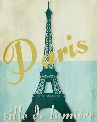 Paris City of Light | Obraz na stenu