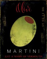 Olive Martini I | Obraz na stenu