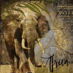 Taste Of Africa III | Obraz na stenu