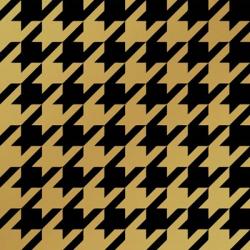 Xmas Houndstooth 5 | Obraz na stenu