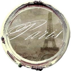 Paris in Frames 3 | Obraz na stenu