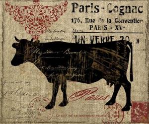 Paris Farms I | Obraz na stenu