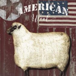 American Wool I | Obraz na stenu