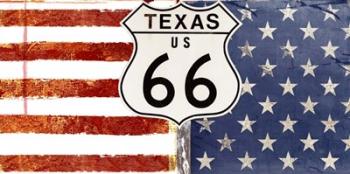 Texas 66 | Obraz na stenu