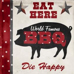 Texas BBQ 2 | Obraz na stenu