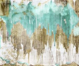 Opulence Turquoise | Obraz na stenu