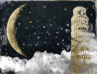 Cloud Cities Pisa | Obraz na stenu