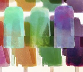 Popsicles II | Obraz na stenu