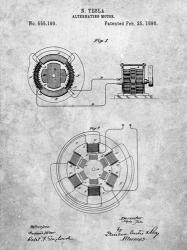 Alternating Motor A | Obraz na stenu