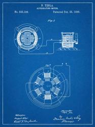 Alternating Motor B | Obraz na stenu