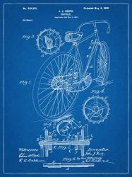 Bicycle B | Obraz na stenu