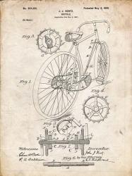 Bicycle C | Obraz na stenu