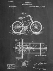 Bicycle E | Obraz na stenu