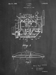 Ford Engine | Obraz na stenu