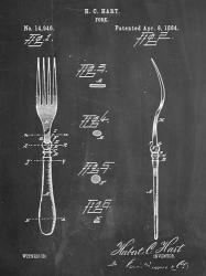 Fork | Obraz na stenu