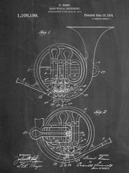 French Horn | Obraz na stenu